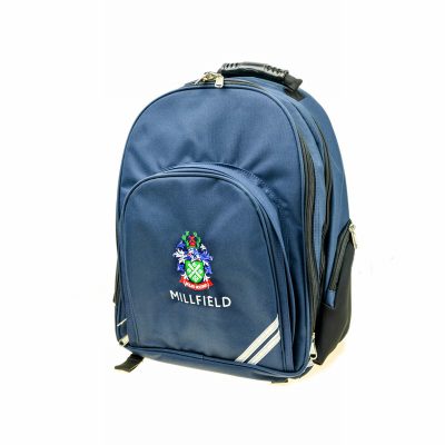 Back Kind Backpack Large Navy