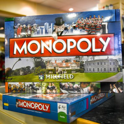 Monopoly Millfield Edition