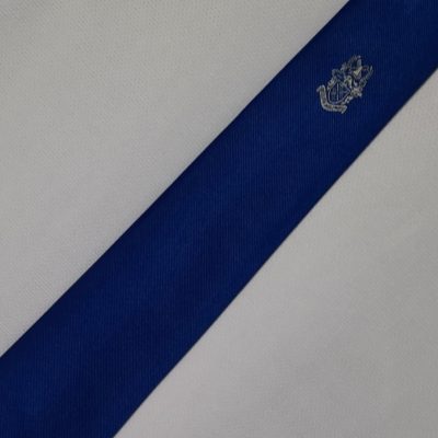 House Tie Royal Blue