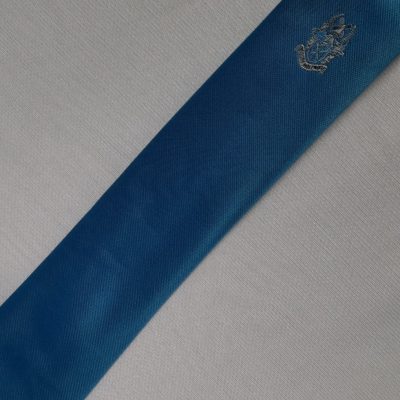 House Tie Sky Blue