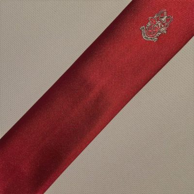 House Tie Red.