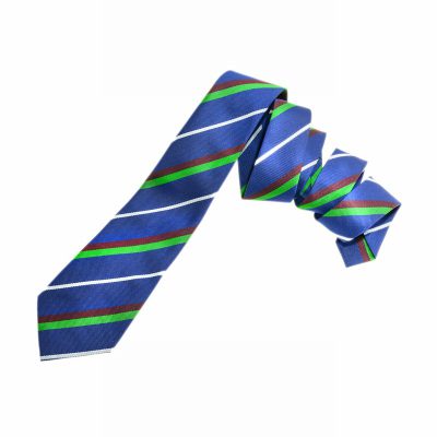 Prep School Tie Mfd Stripe
