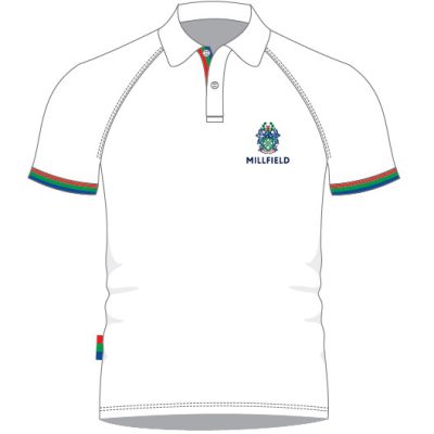 Polo Shirt White