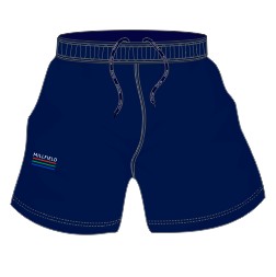 Millfield PE Short