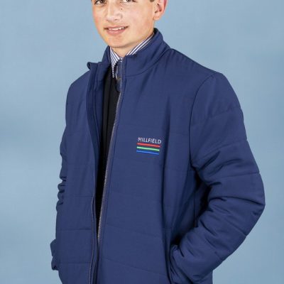 Millfield Quilted Jacket