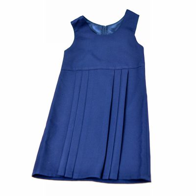 pre prep pinafore navy