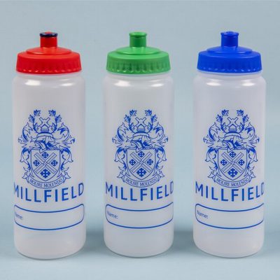 Millfield Water Bottle