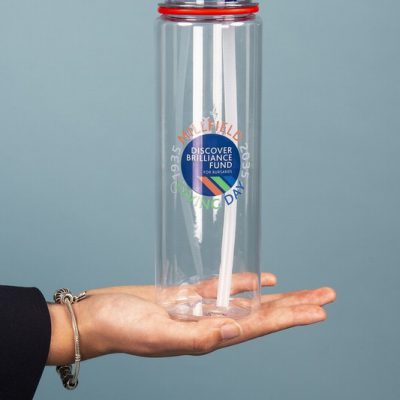 Millfield Giving Day Water Bottle