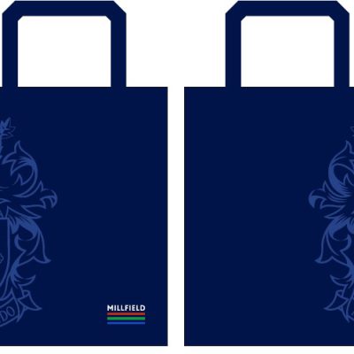 Shopping bag Digital Print