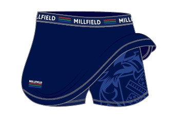 Millfield Skort