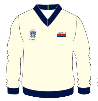 Cricket Sweater L/S Reversible