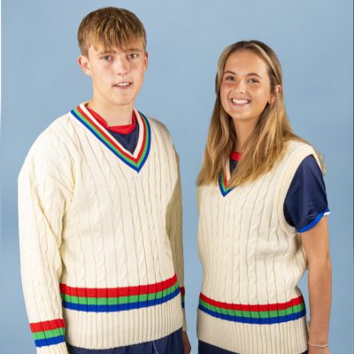 Millfield Cricket Sweater