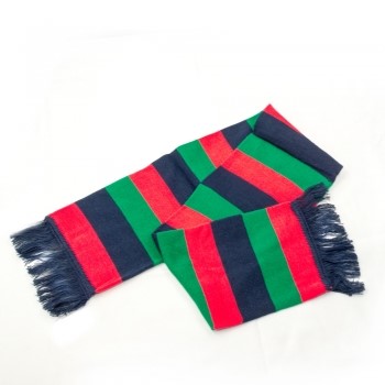 Pre prep Stripe School Scarf Mfd Stripe 48″
