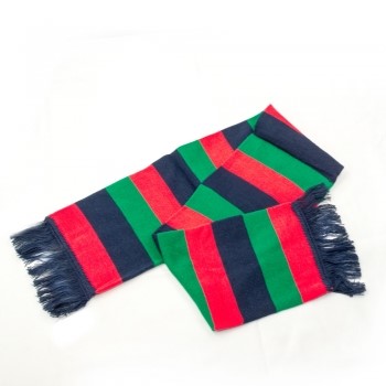 Pre prep Stripe School Scarf Mfd Stripe 48″