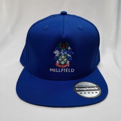 Millfield Senior cap