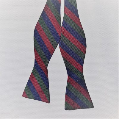 OM Silk Bow Tie