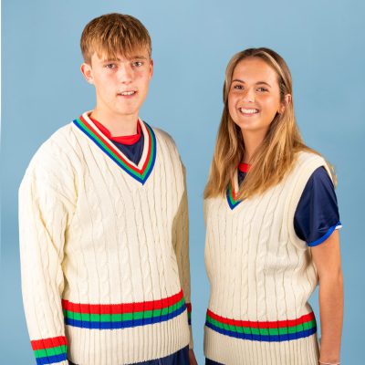 Cable Knit Cricket tops