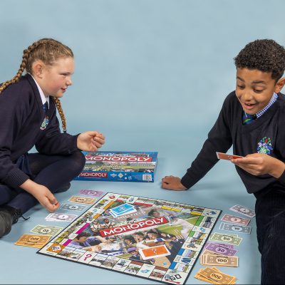 Monopoly Millfield Edition