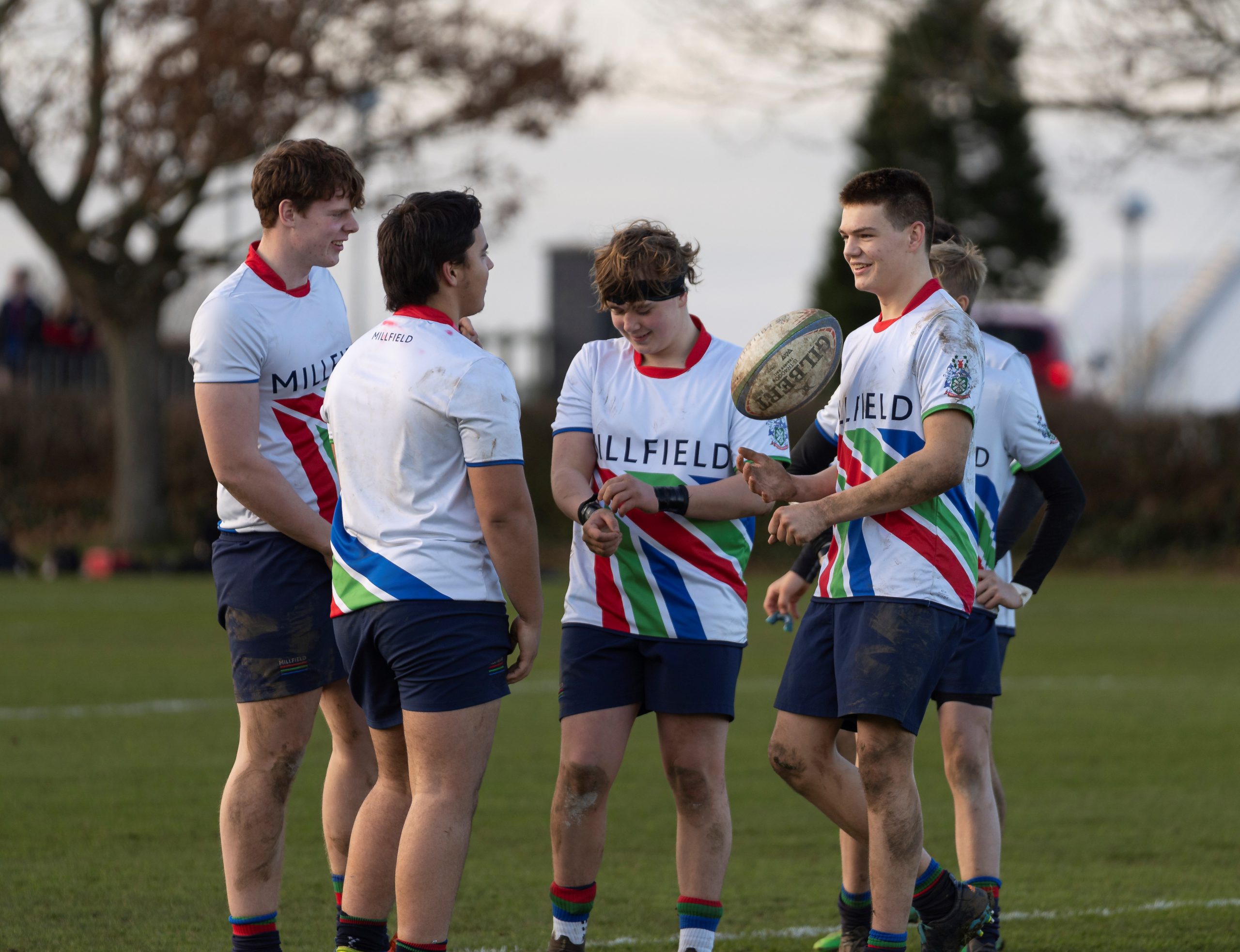 Team Clothing Millfield School Shop