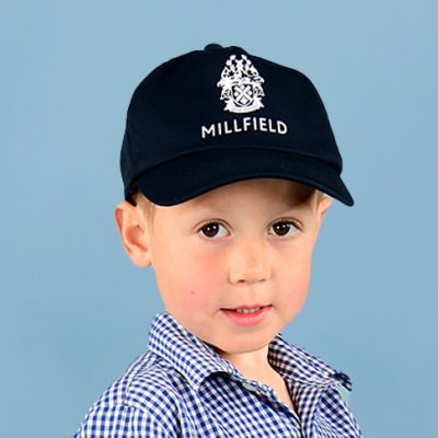 Prep Baseball Cap Navy