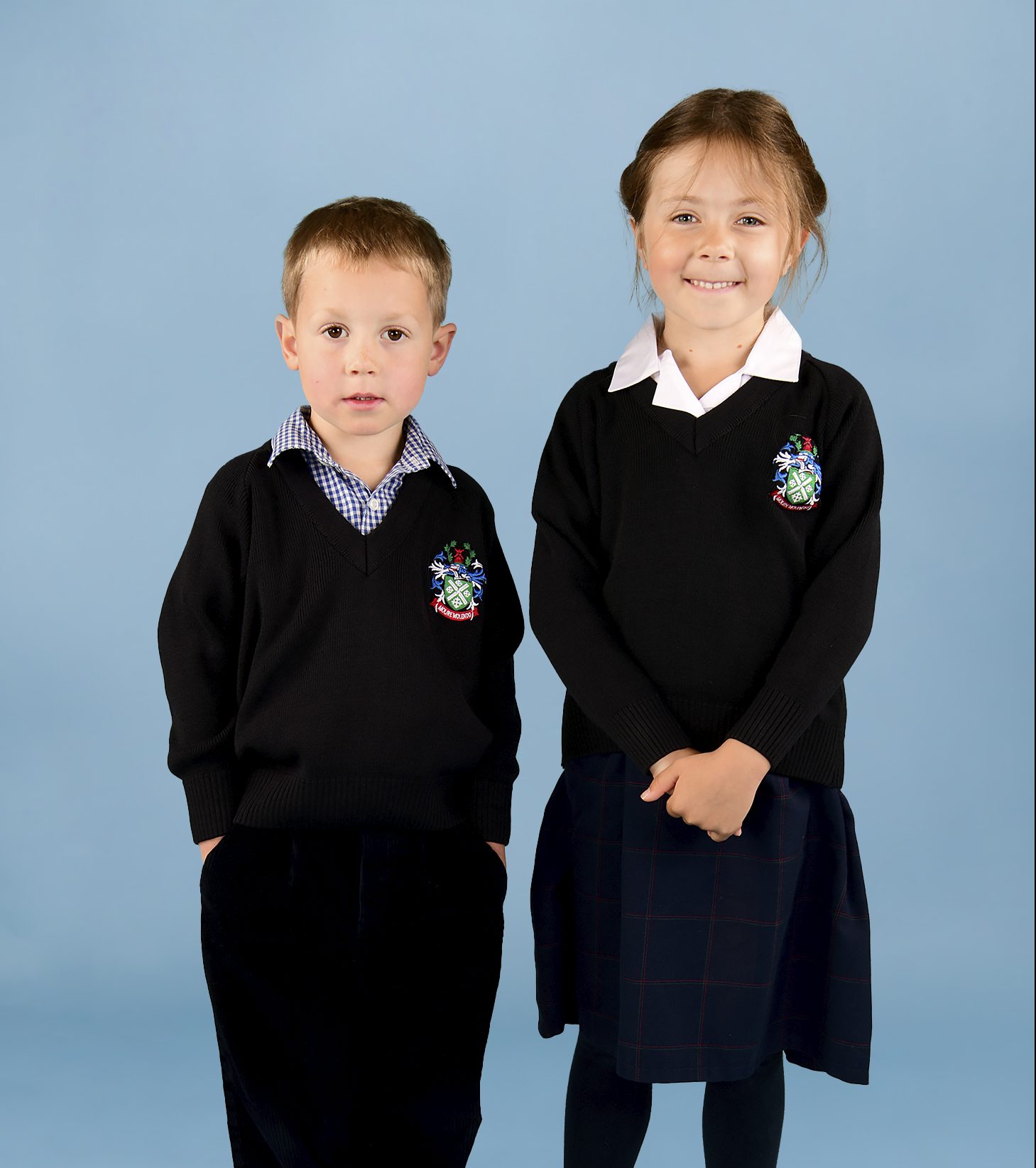 Sweater Navy - Image 2