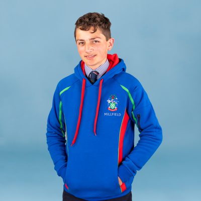 Millfield Hoodies