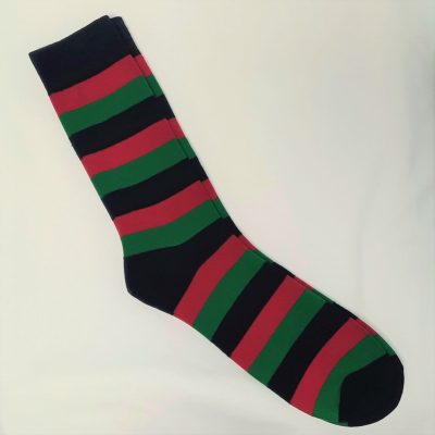 OM Millfield Stripe Socks