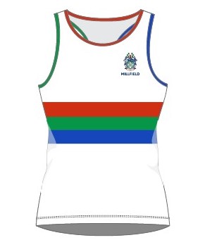 Athletics Vest