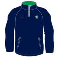 Netball 1/4 zip Top