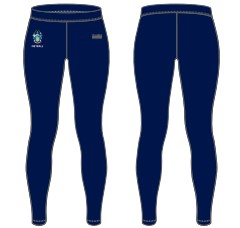 Netball Leggings navy