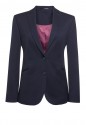 Cordelia Tailored Fit Jacket Navy - Image 4
