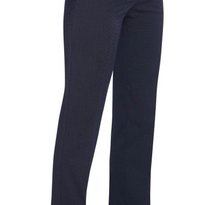 Bianca Tailored Fit Trouser Navy