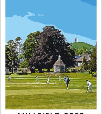 Millfield Prep Cricket & Tor