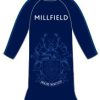 Millfield Long Bench Coat - Image 2