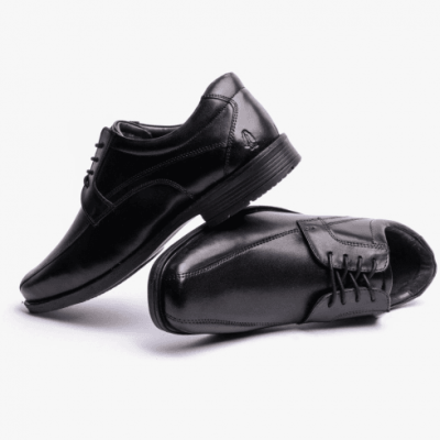 Brandon Lace up Shoe Black