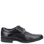 Brandon Lace up Shoe Black - Image 3