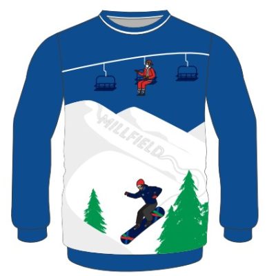 Ski Lift Millfield Jumper