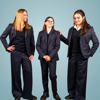 Uniform Girls